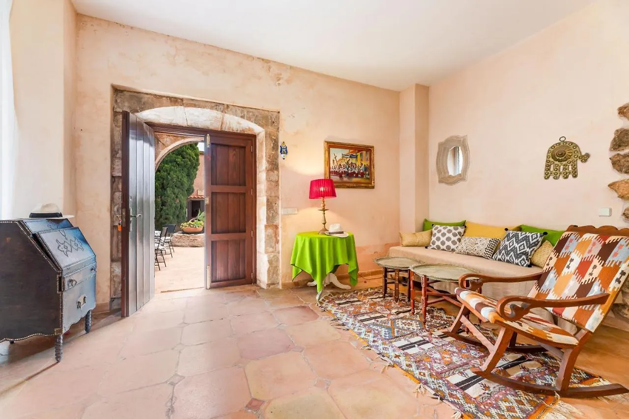 El Palomar Villa Santanyi Holiday home