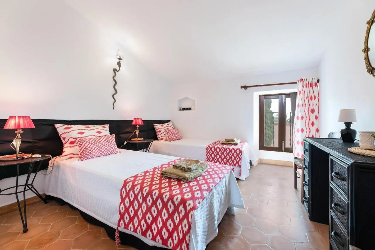 El Palomar Villa Santanyi