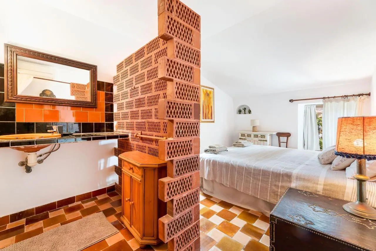 Holiday home El Palomar Villa Santanyi Spain